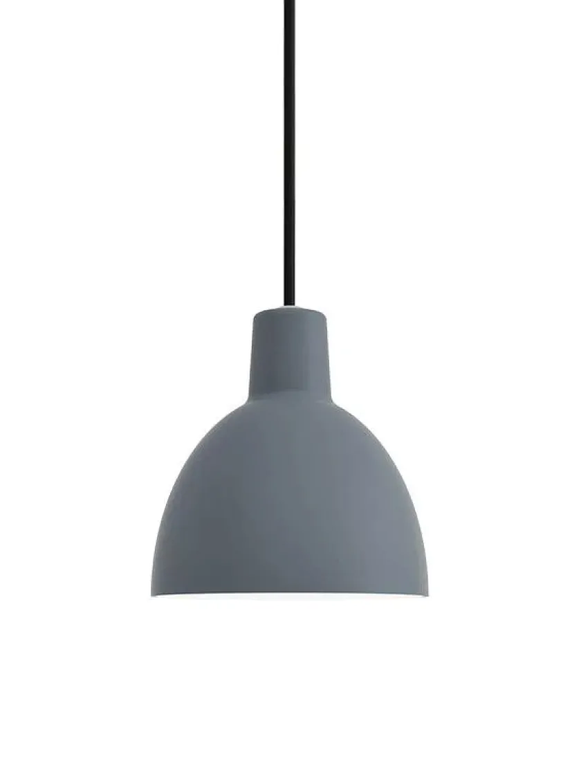Louis Poulsen Toldbod 550 pendel fra> Pendler|Spots