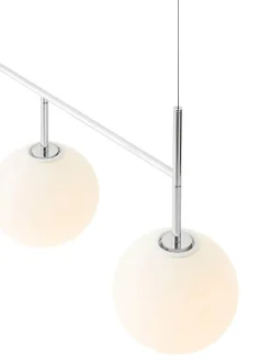 Audo Copenhagen TR Bulb Suspension Frame, polished steel fra><noscript><img width=