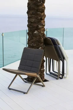 Cane-line Traveller Lounge Klapstol, soft touch fra><noscript><img width=