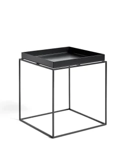 HAY Tray Table Medium 40x40 fra> Sideborde Og Små Borde