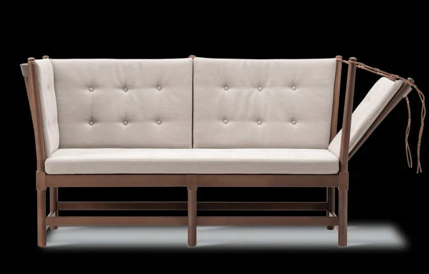 Fredericia Furniture Tremmesofa, 80-års jubilæumsudgave af Børge Mogensen> Sofaer