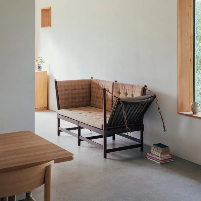Fredericia Furniture Tremmesofa, 80-års jubilæumsudgave af Børge Mogensen> Sofaer