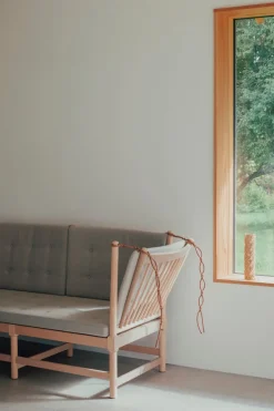 Fredericia Furniture Tremmesofa, 80-års jubilæumsudgave af Børge Mogensen><noscript><img width=