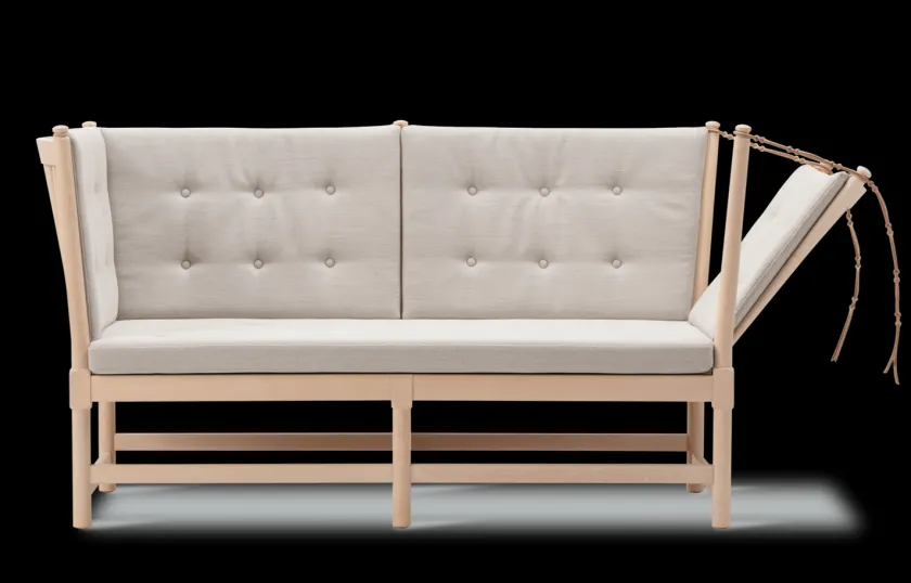 Fredericia Furniture Tremmesofa, 80-års jubilæumsudgave af Børge Mogensen> Sofaer