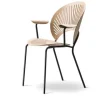Fredericia Furniture Trinidad Armstol af Nanna Ditzel> Spisebordsstole