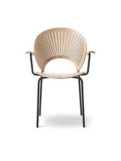 Fredericia Furniture Trinidad Armstol af Nanna Ditzel> Spisebordsstole
