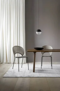 Fredericia Furniture Trinidad Stol, sædepolstret af Nanna Ditzel><noscript><img width=