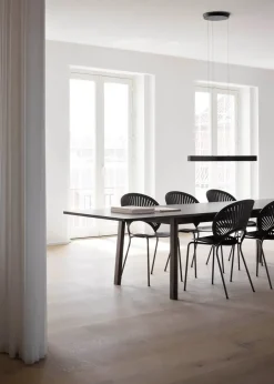 Fredericia Furniture Trinidad Stol, sædepolstret af Nanna Ditzel><noscript><img width=