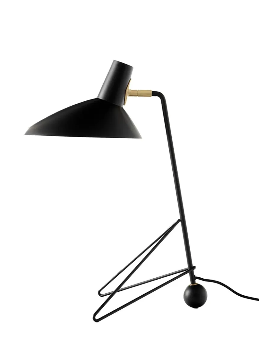 &Tradition Tripod HM9 Bordlampe af Hvidt & Mølgaard> Spots