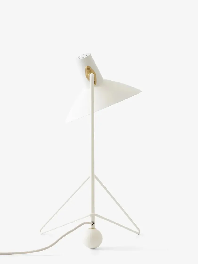 &Tradition Tripod HM9 Bordlampe af Hvidt & Mølgaard> Spots