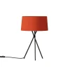 Santa & Cole Tripode Bordlampe, red amber fra Santa and Cole> Spots