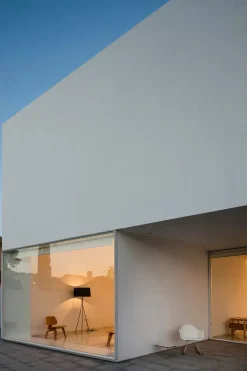 Santa & Cole Tripode Gulvlampe fra Santa and Cole, mustard (G5)><noscript><img width=