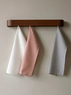 Audo Copenhagen Troides Tea Towel, sæt á 2 stk. fra> Køkkentekstiler