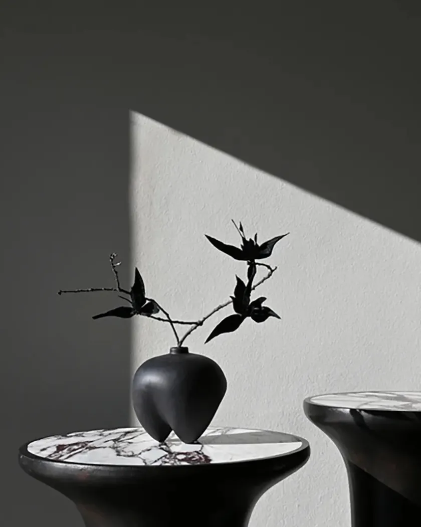 101 Copenhagen Trumpet Table, Tall fra> Sideborde Og Små Borde