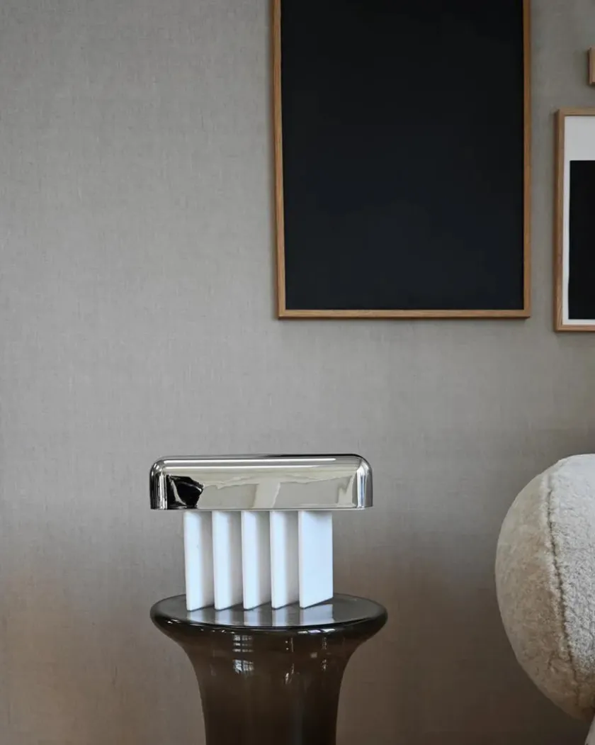 101 Copenhagen Trumpet Table, Tall fra> Sideborde Og Små Borde