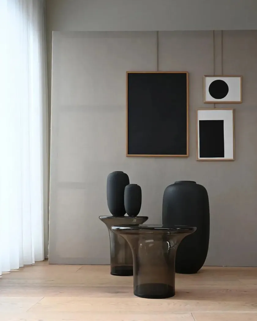 101 Copenhagen Trumpet Table, Tall fra> Sideborde Og Små Borde