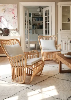 Sika-Design Tulip Lænestol af Tove Kindt Larsen> Lænestole