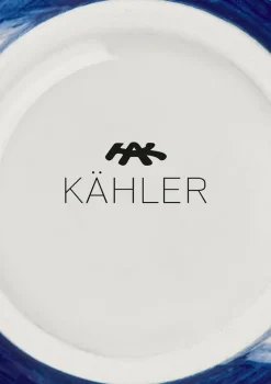 Kähler Tulle Vase, H 10,5 cm fra><noscript><img width=