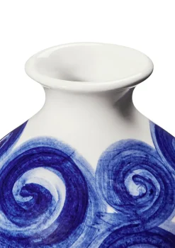 Kähler Tulle Vase, H 10,5 cm fra><noscript><img width=