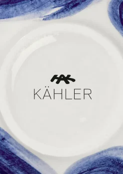 Kähler Tulle Vase, H 13 cm fra><noscript><img width=