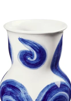 Kähler Tulle Vase, H 13 cm fra><noscript><img width=