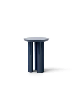 &Tradition Tung JA3 sidebord, Steel Blue fra> Sideborde Og Små Borde
