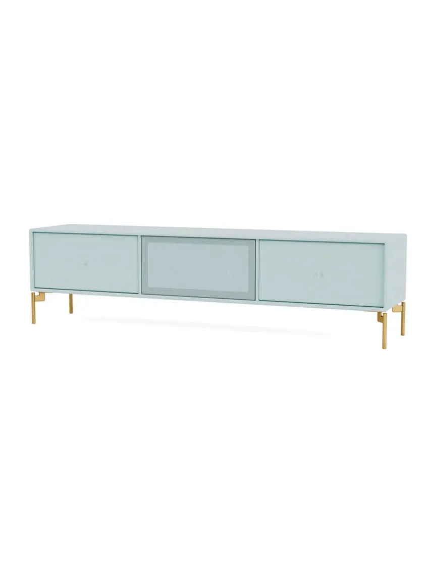 Montana TV & Sound Modul, Octave V, Inkl. ben mushroom fra> Tv-Borde