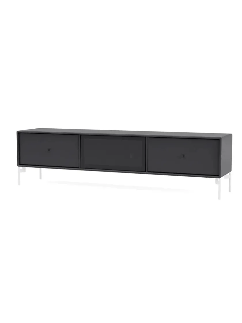 Montana TV & Sound Modul, Octave V, Inkl. ben mushroom fra> Tv-Borde
