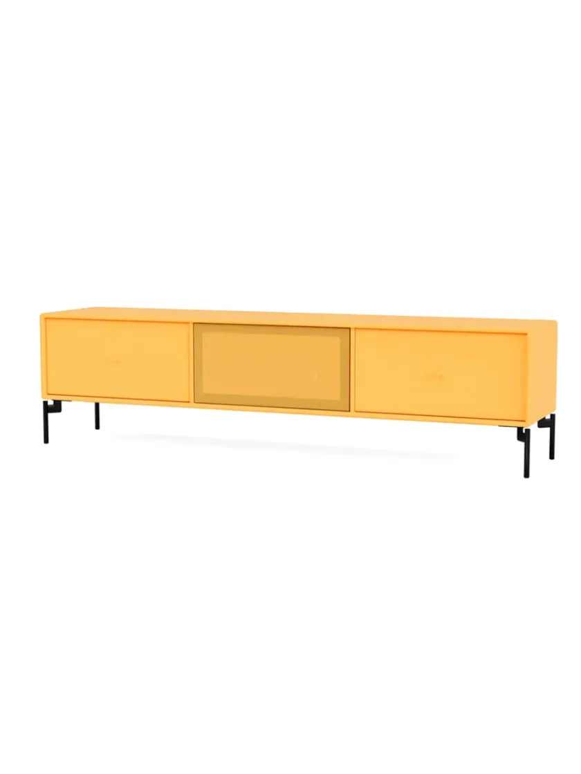 Montana TV & Sound Modul, Octave V, inkl. ben snow fra> Tv-Borde