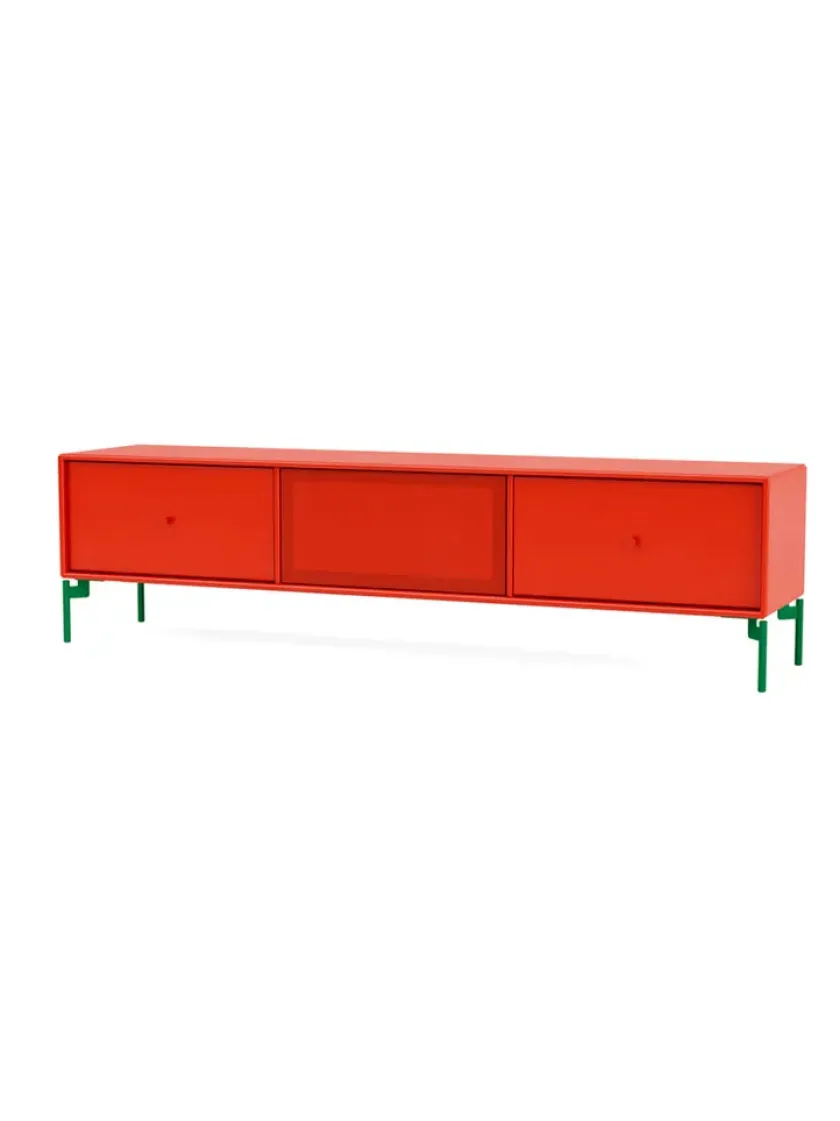 Montana TV & Sound Modul, Octave V, inkl. ben snow fra> Tv-Borde