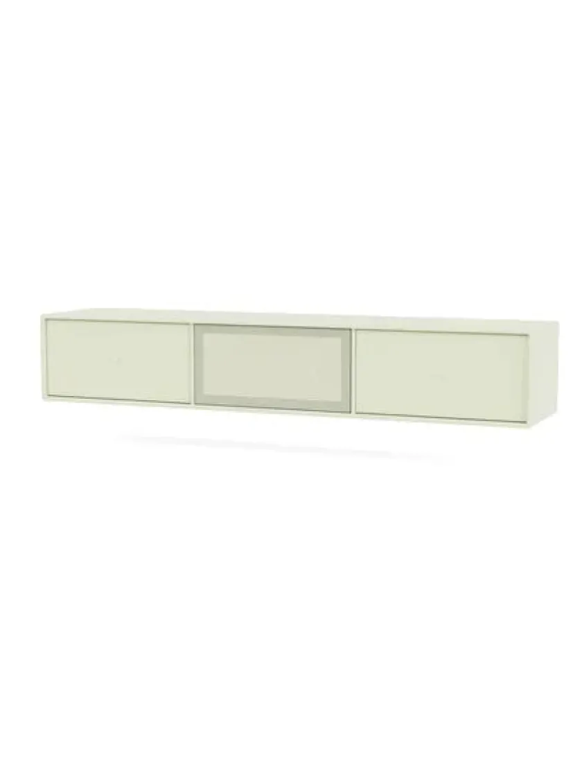 Montana TV & Sound Modul, Octave V, inkl. ben flint fra> Tv-Borde