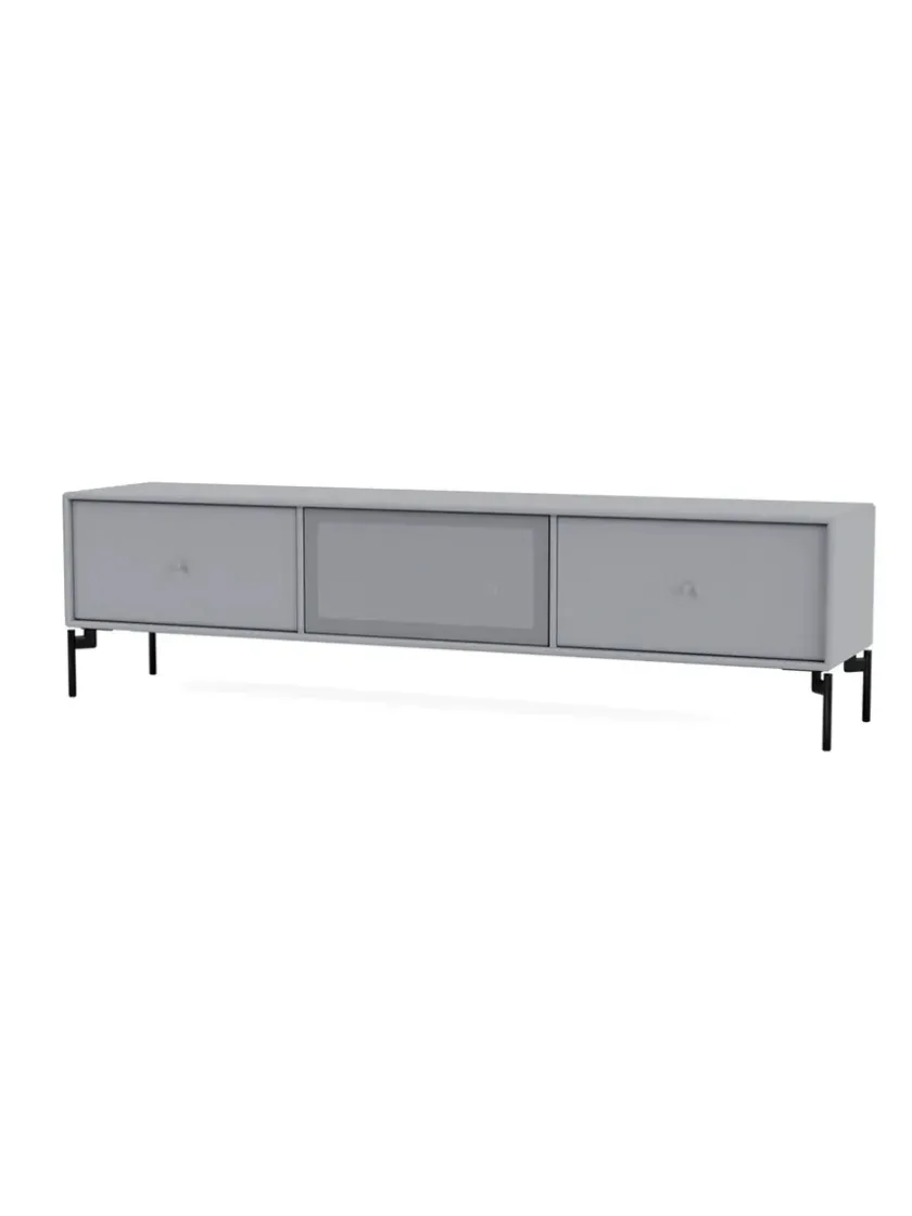 Montana TV & Sound Modul, Octave V, inkl. ben roseship fra> Tv-Borde