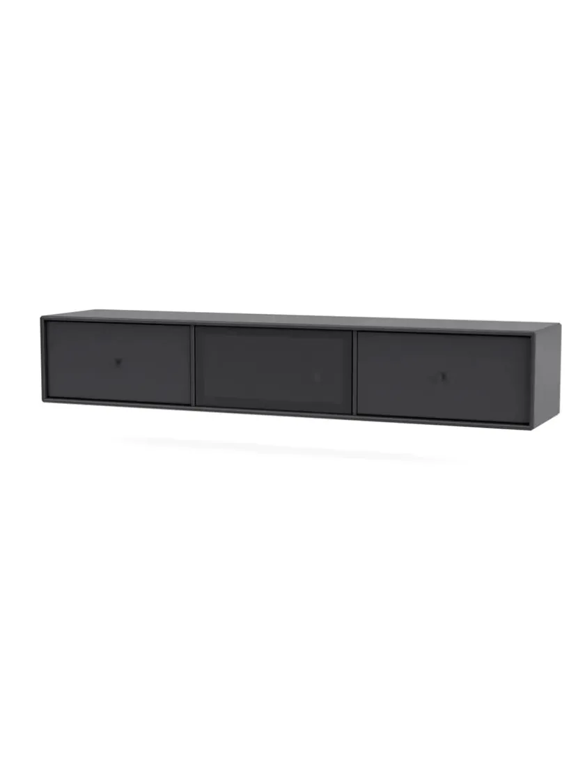 Montana TV & Sound Modul, Octave V, inkl. ben roseship fra> Tv-Borde
