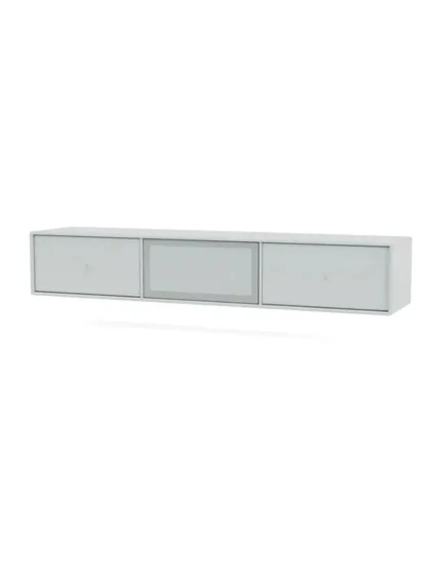 Montana TV & Sound Modul, Octave V, inkl. ben roseship fra> Tv-Borde