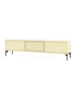 Montana TV & Sound Modul, Octave V, inkl. ben black fra><noscript><img width=