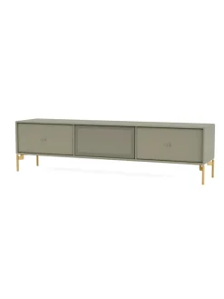 Montana TV & Sound Modul, Octave V, inkl. ben black fra><noscript><img width=