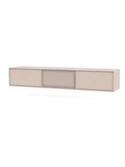 Montana TV & Sound Modul, Octave V, inkl. ben black fra><noscript><img width=