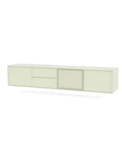 Montana TV & Sound Modul, Octave V, inkl. ben black fra><noscript><img width=