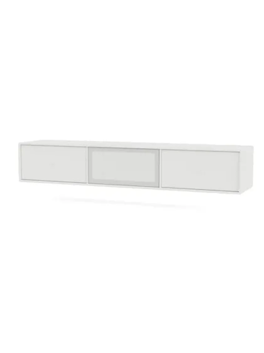 Montana TV & Sound Modul, Octave V, inkl. ben krom fra> Tv-Borde