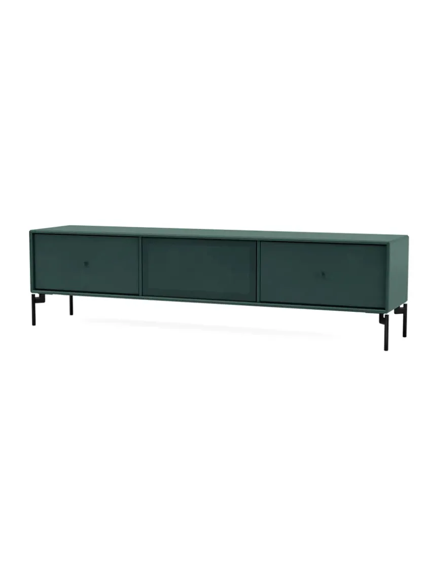 Montana TV & Sound Modul, Octave V, inkl. ben krom fra> Tv-Borde