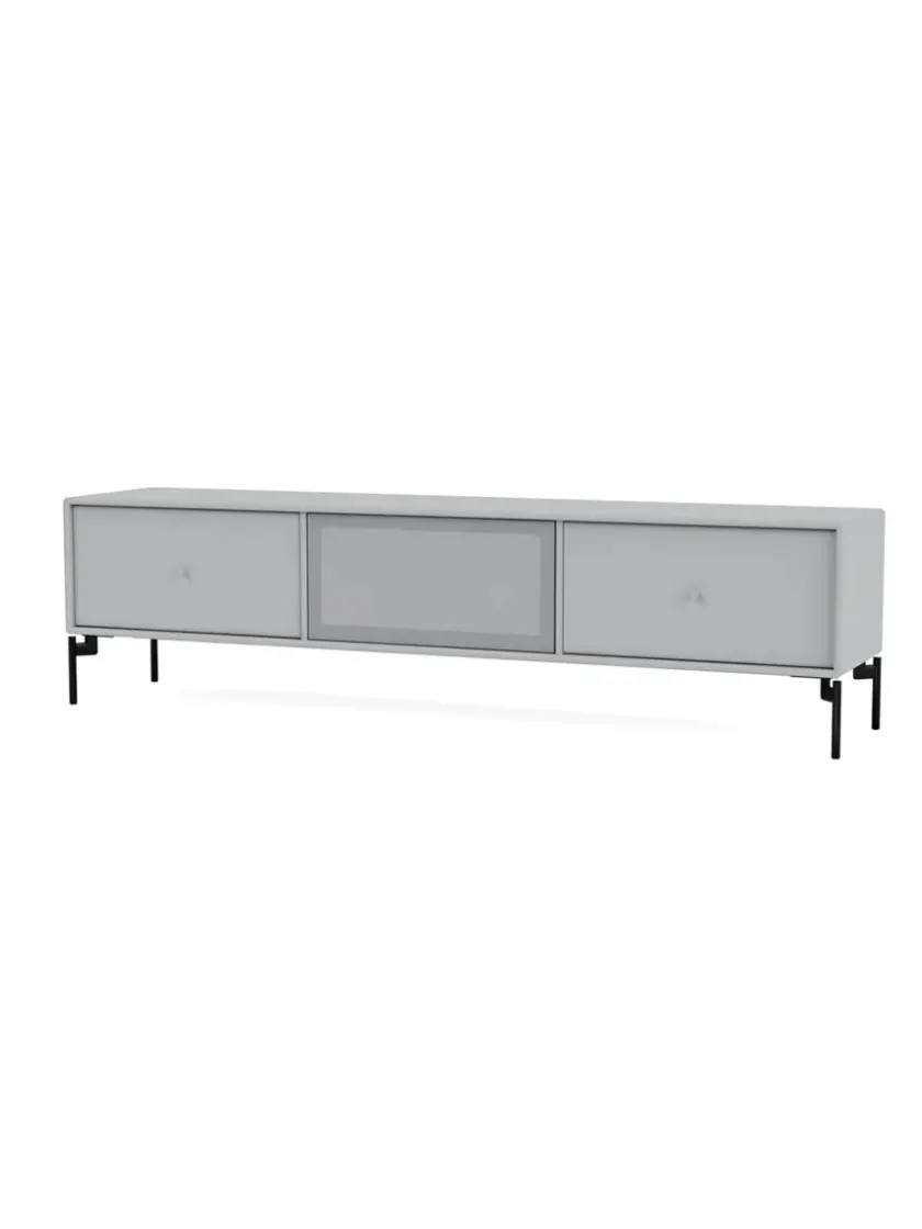 Montana TV & Sound Modul, Octave V, inkl. ben krom fra> Tv-Borde
