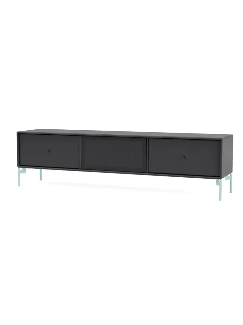 Montana TV & Sound Modul, Octave V, inkl. ben krom fra> Tv-Borde