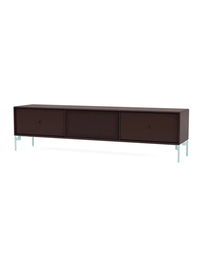 Montana TV & Sound Modul, Octave V, inkl. ben krom fra> Tv-Borde
