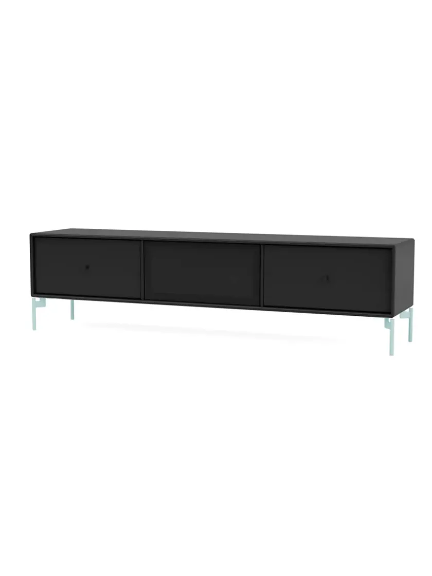 Montana TV & Sound Modul, Octave V, inkl. ben krom fra> Tv-Borde
