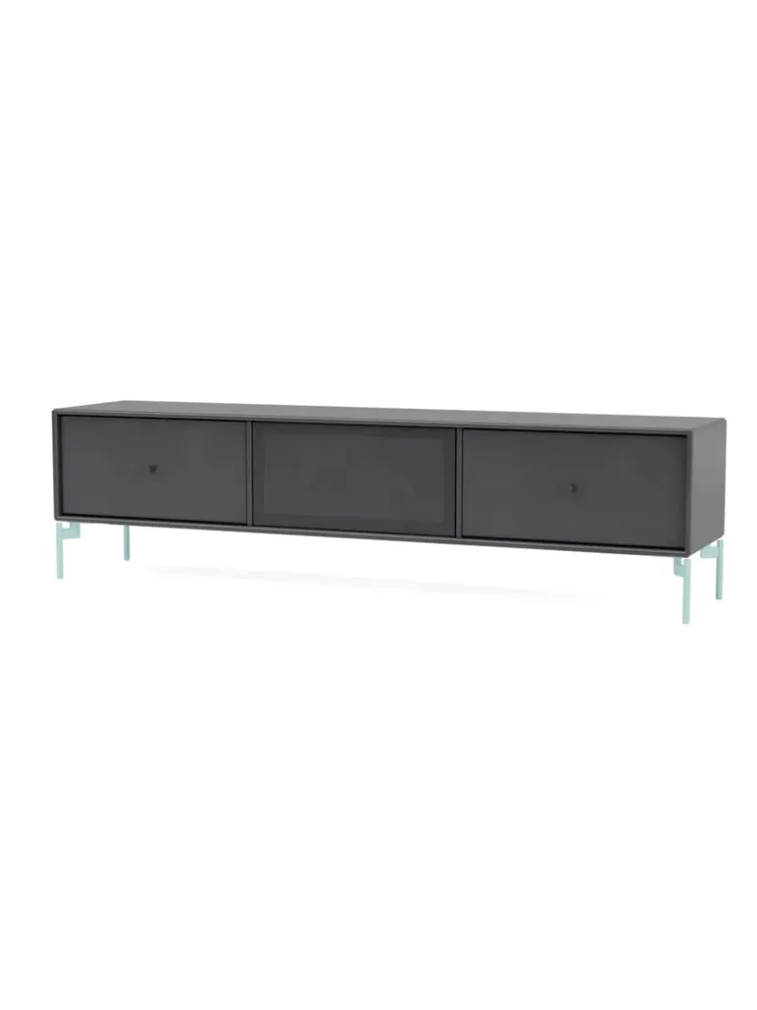 Montana TV & Sound Modul, Octave V, inkl. ben krom fra> Tv-Borde