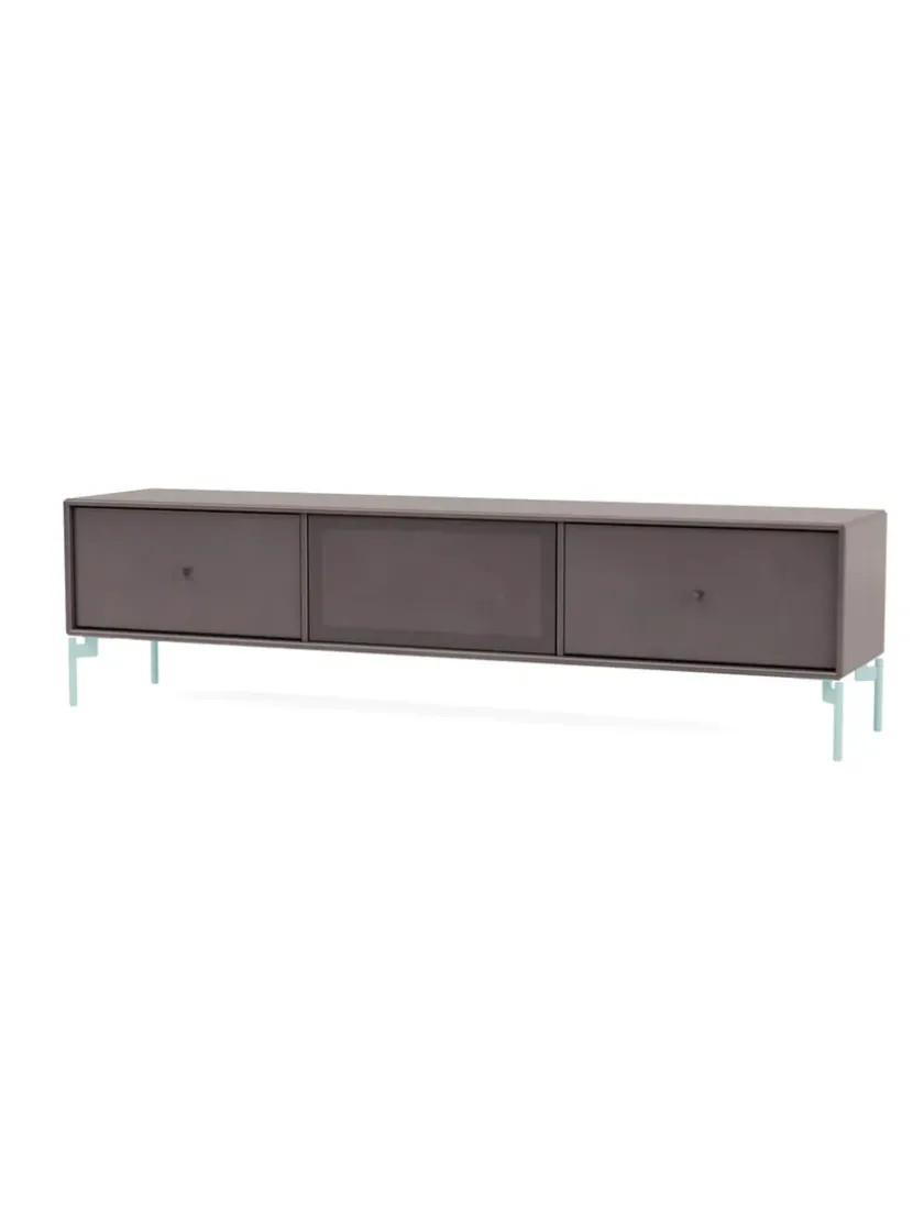 Montana TV & Sound Modul, Octave V, inkl. ben krom fra> Tv-Borde