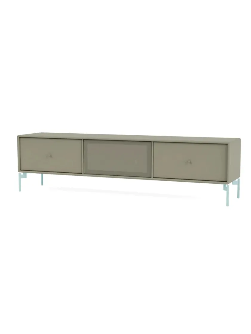 Montana TV & Sound Modul, Octave V, inkl. ben krom fra> Tv-Borde