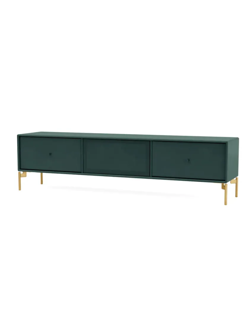 Montana TV & Sound Modul, Octave V, inkl. ben krom fra> Tv-Borde