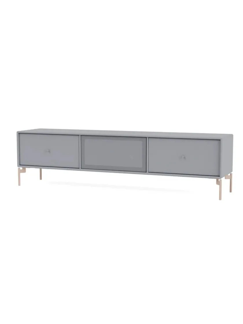 Montana TV & Sound Modul, Octave V, inkl. ben krom fra> Tv-Borde