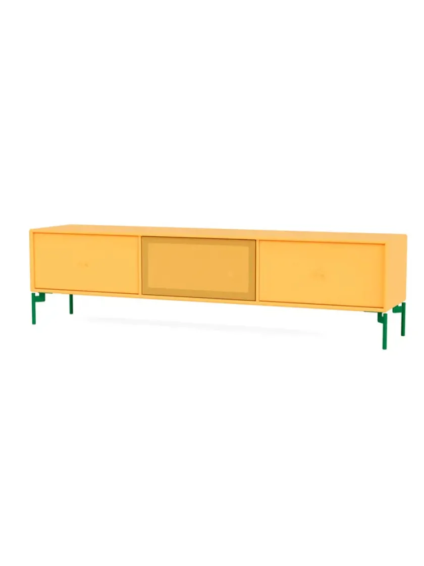 Montana TV & Sound Modul, Octave V, inkl. ben krom fra> Tv-Borde